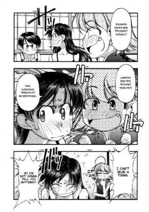 Umi No Misaki V7 - Ch57 - Page 8