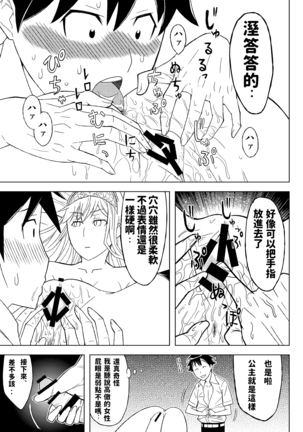 Fukusei Oujo - Page 17