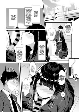 [Arimura Daikon] I Was Devoured by My Gyaru Senpai (COMIC Anthurium 2021-10) + I Made My Gyaru Senpai Cum Over & Over Doggy Style [English] [Redlantern] [Digital]