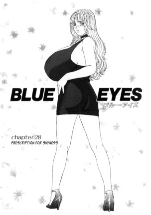 Blue Eyes 06 Chapter28 Page #1