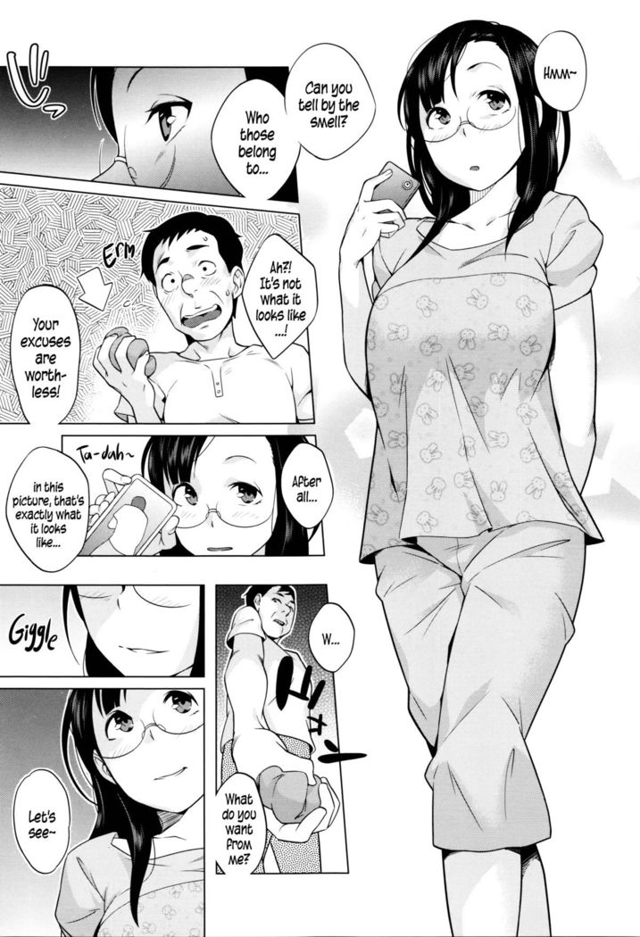 Hatsujou! Namaiki JK | Horny! Cheeky JK  {5 a.m.}