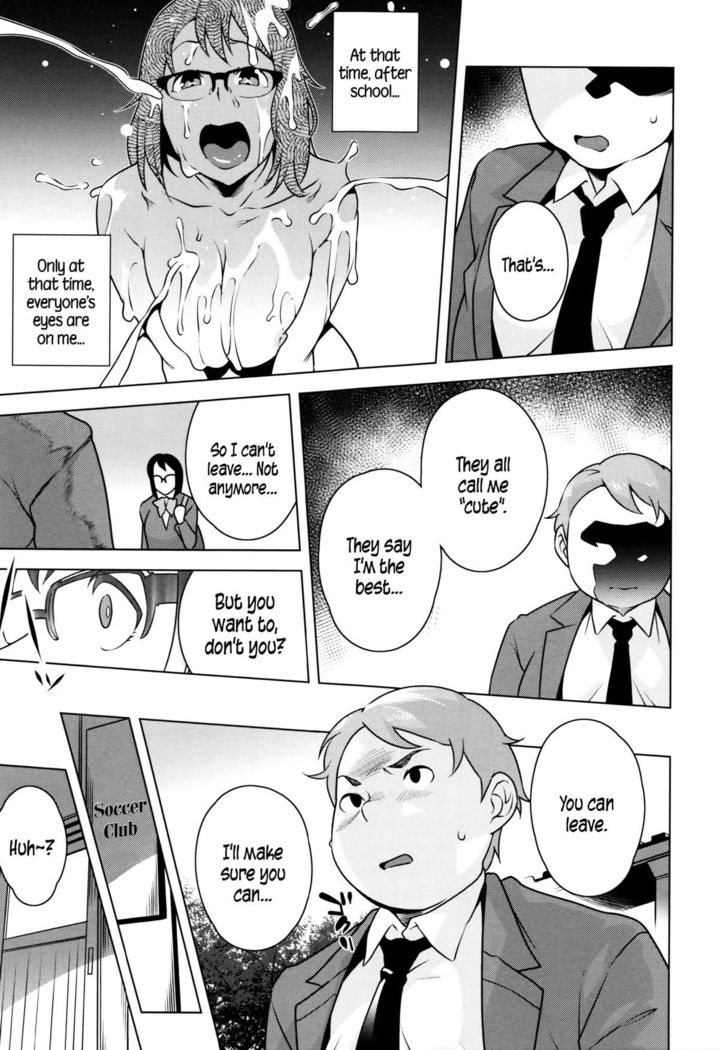 Hatsujou! Namaiki JK | Horny! Cheeky JK  {5 a.m.}