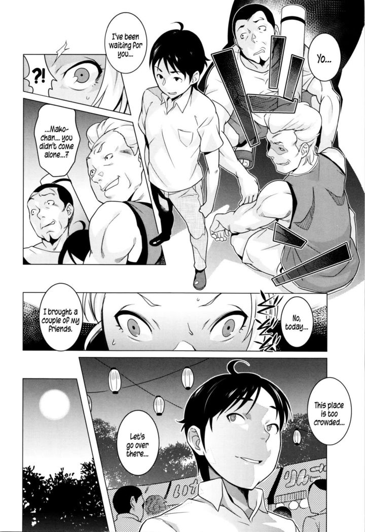 Hatsujou! Namaiki JK | Horny! Cheeky JK  {5 a.m.}