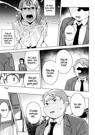 Hatsujou! Namaiki JK | Horny! Cheeky JK  {5 a.m.} Page #140