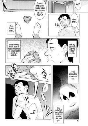 Hatsujou! Namaiki JK | Horny! Cheeky JK  {5 a.m.} Page #49