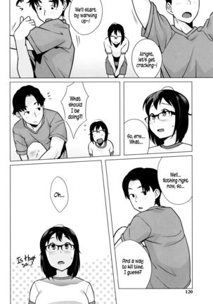 Hatsujou! Namaiki JK | Horny! Cheeky JK  {5 a.m.} Page #117