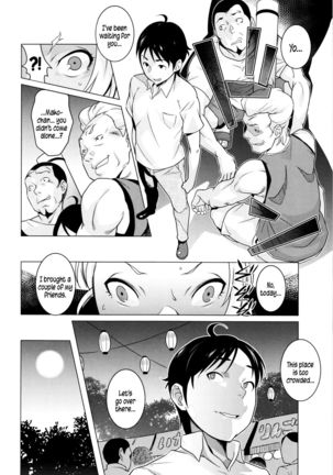 Hatsujou! Namaiki JK | Horny! Cheeky JK  {5 a.m.} Page #35