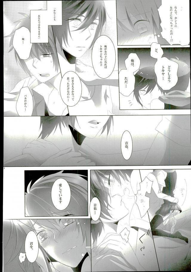 Tatoeba Ore ga Onnanoko Demo