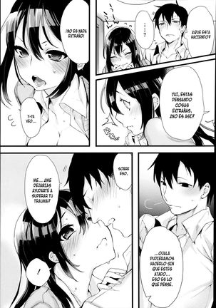 Kiss Shite Sawatte! Motto Shite Page #13