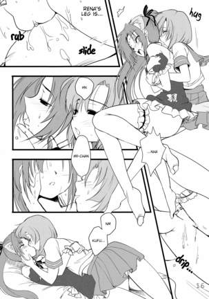 Mion to Osanpo. Page #16