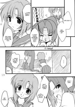 Mion to Osanpo. Page #19