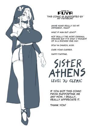 Sister Athens' Curing - Page 11