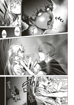 Uwasa no Hai Tunnel de Yuurei ni Souguu Shichaimashita!! Page #8