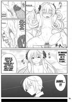 Fureau Kizuguchi - Page 16