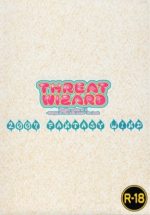 THREAT WIZARD Page #18