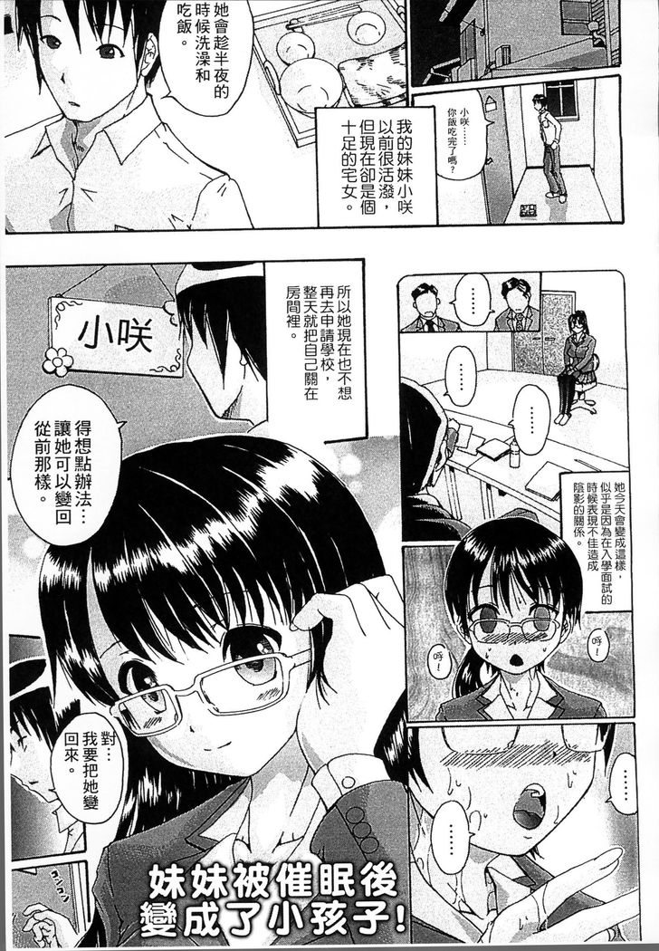Simin Imouto Chitai