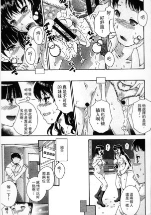 Simin Imouto Chitai Page #193