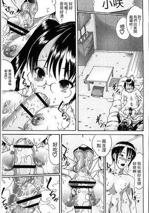 Simin Imouto Chitai Page #41