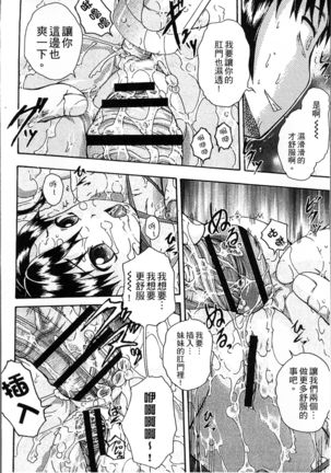 Simin Imouto Chitai Page #112