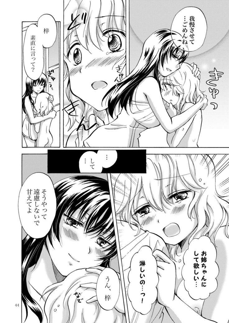 Lily Girls Collection Yuri H Tanpenshuu