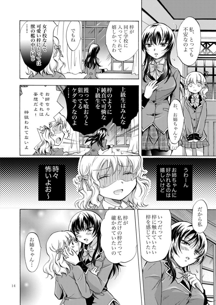 Lily Girls Collection Yuri H Tanpenshuu