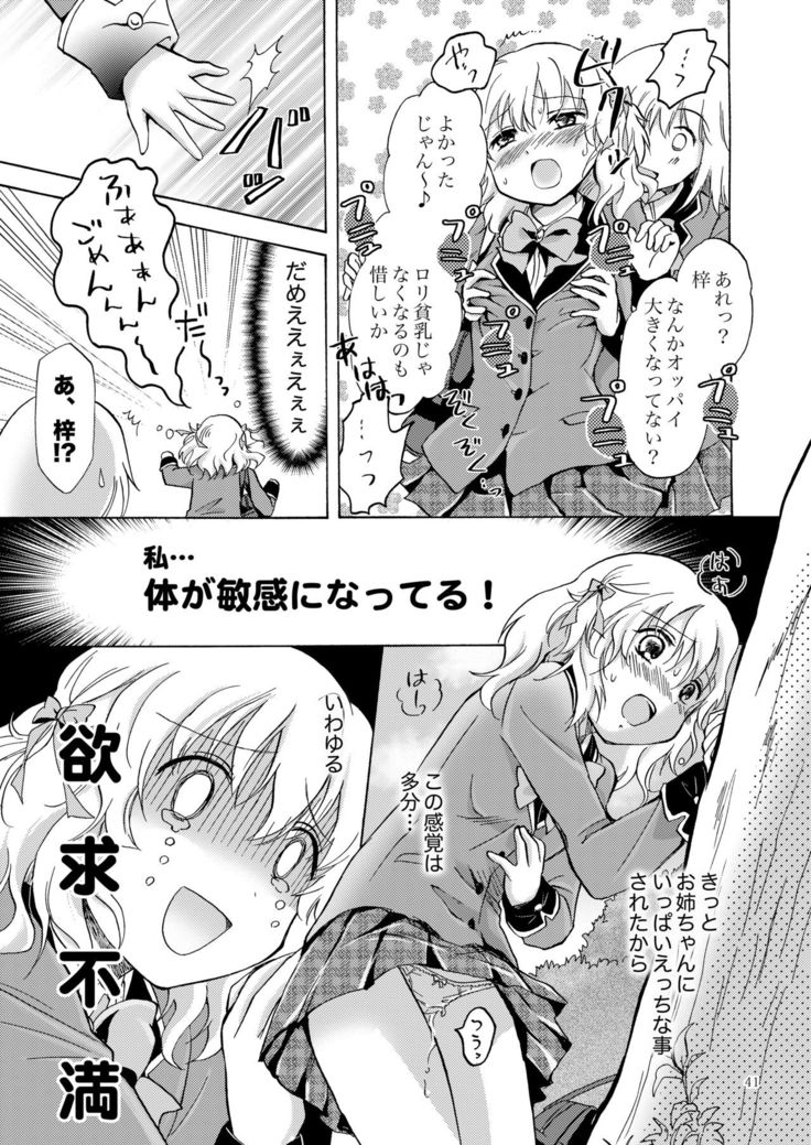 Lily Girls Collection Yuri H Tanpenshuu