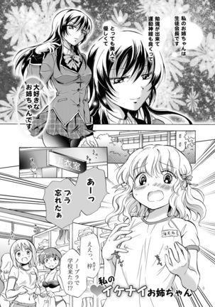 Lily Girls Collection Yuri H Tanpenshuu