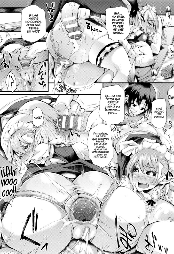 Sakusaku Meat Pie Ch. 1-8