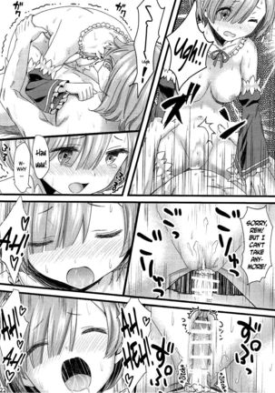 Re: Zero kara Hajimeru Isekai Icha Love Kekkon Seikatsu Page #21