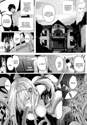 Isekai no Mahoutsukai Ch. 1-2 | Mage From Another World Ch. 1-2