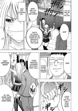 Virgin Train 2 ~Koakuma Seisai~ Page #123