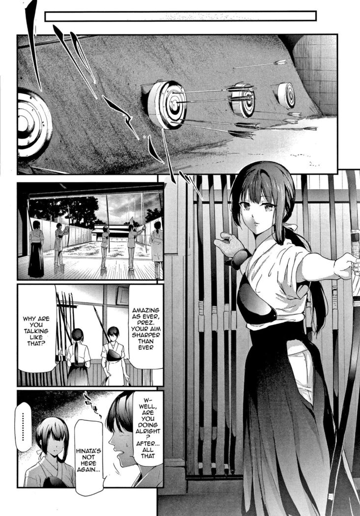 Sakuramiya Shimai no Netorare Kiroku | The Sakuramiya Sister's NTR Records Ch. 1-4