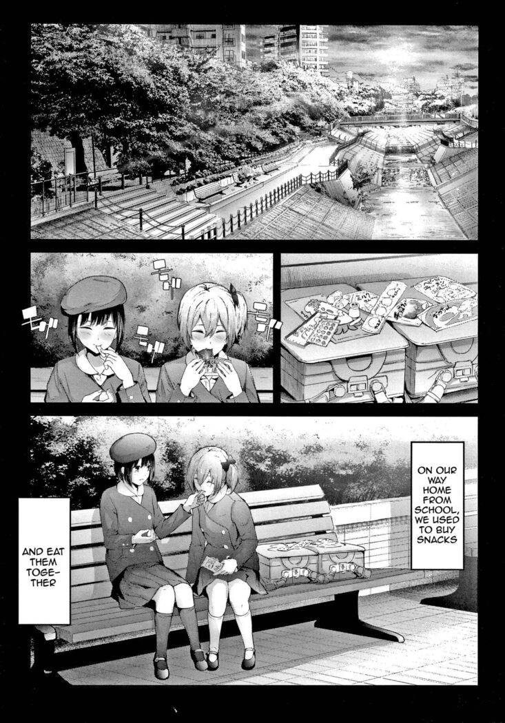 Sakuramiya Shimai no Netorare Kiroku | The Sakuramiya Sister's NTR Records Ch. 1-4