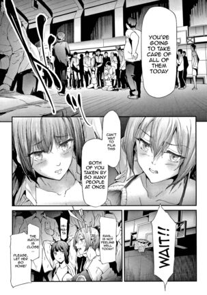 Sakuramiya Shimai no Netorare Kiroku | The Sakuramiya Sister's NTR Records Ch. 1-4 - Page 143