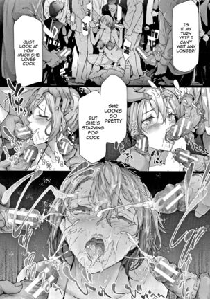 Sakuramiya Shimai no Netorare Kiroku | The Sakuramiya Sister's NTR Records Ch. 1-4 - Page 150