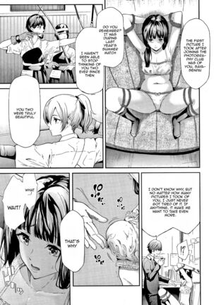 Sakuramiya Shimai no Netorare Kiroku | The Sakuramiya Sister's NTR Records Ch. 1-4 - Page 55