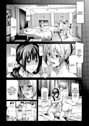 Sakuramiya Shimai no Netorare Kiroku | The Sakuramiya Sister's NTR Records Ch. 1-4 - Page 100