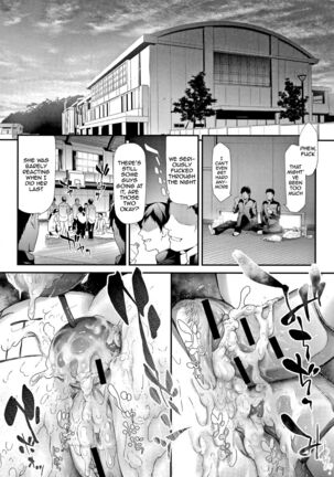 Sakuramiya Shimai no Netorare Kiroku | The Sakuramiya Sister's NTR Records Ch. 1-4 - Page 172