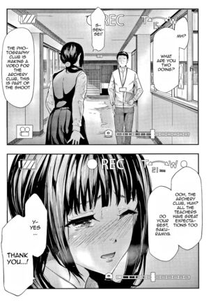 Sakuramiya Shimai no Netorare Kiroku | The Sakuramiya Sister's NTR Records Ch. 1-4 - Page 71