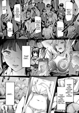 Sakuramiya Shimai no Netorare Kiroku | The Sakuramiya Sister's NTR Records Ch. 1-4 - Page 140