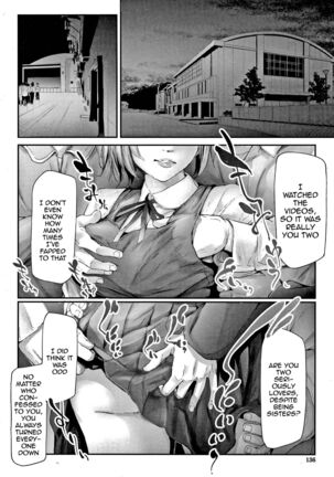 Sakuramiya Shimai no Netorare Kiroku | The Sakuramiya Sister's NTR Records Ch. 1-4 - Page 136