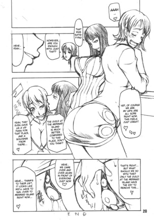 Momojitatei ni Youkoso!! - Welcome to the MOMOJITATEI!! - Page 20