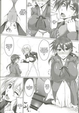 Booby Trap Page #9