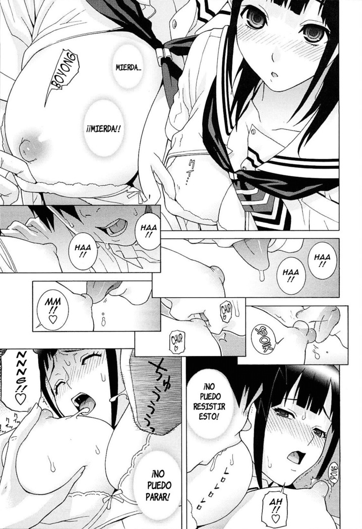 Imouto Netsuai Ryouiki | Little Stepsister Love Space Ch. 1-3