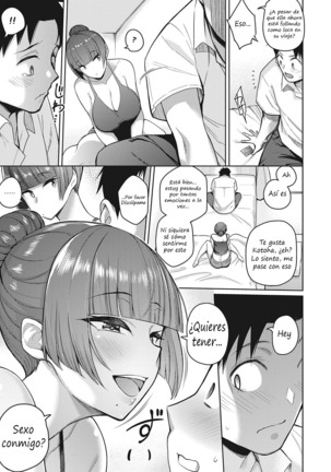 Koi wa Amaku Sasayaku | Love Is a Sweet Whisper Page #7