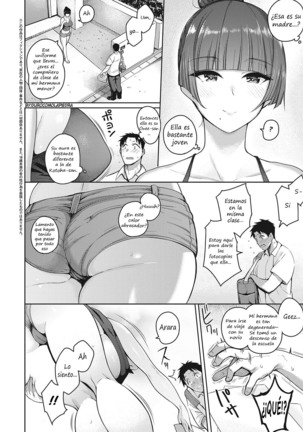 Koi wa Amaku Sasayaku | Love Is a Sweet Whisper - Page 2