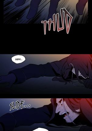 Blood Bank = Sweet moment Page #76