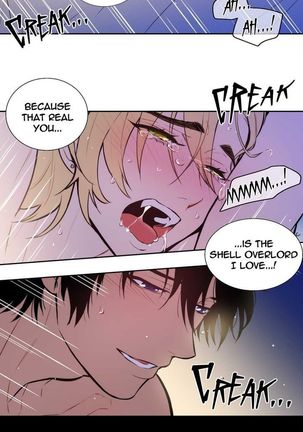 Blood Bank = Sweet moment Page #34