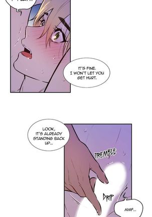 Blood Bank = Sweet moment Page #32