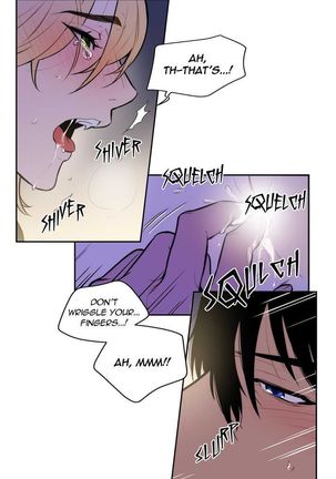 Blood Bank = Sweet moment Page #25